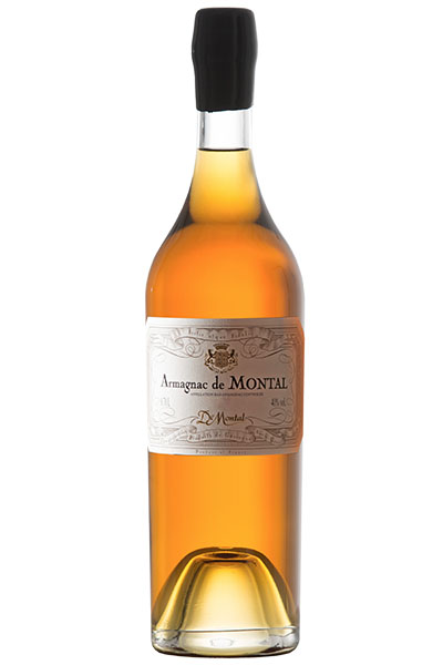 Armagnac de Montal, Exclusive, France, 1974