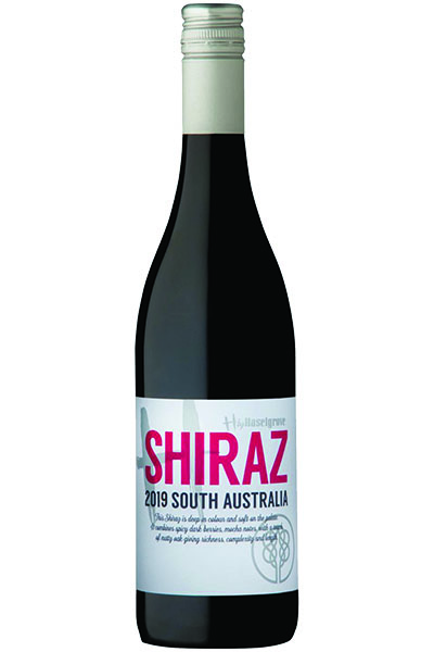 Shiraz, Adelaide Hill, Haselgrove, Australia, 2020