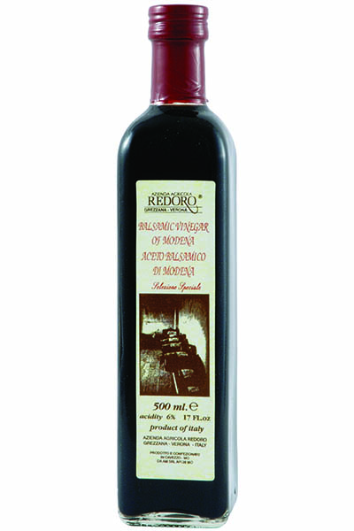 Balsamic Vinegar Redoro, Italy