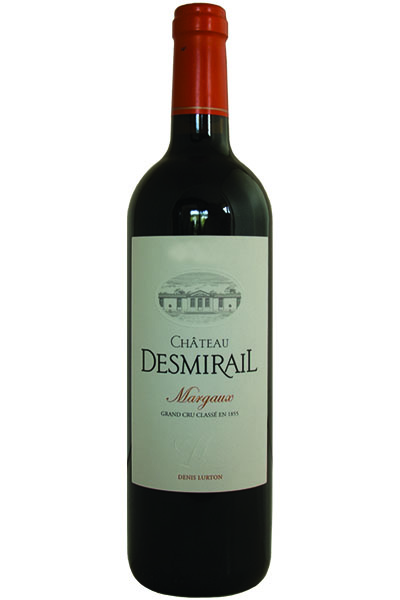 Chateau Desmirail, Margaux, Bordeaux, France, 2019