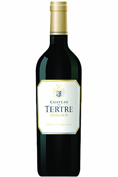 Chateau du Tertre, 5eme Cru Classe, Margaux, Bordeaux, France, 2021