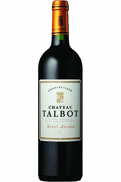 Chateau Talbot, 4eme Cru Classe, Saint-Julien, Bordeaux, France, 2020