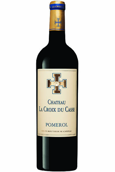 Chateau La Croix du Casse, Pomerol, Bordeaux, France, 2020