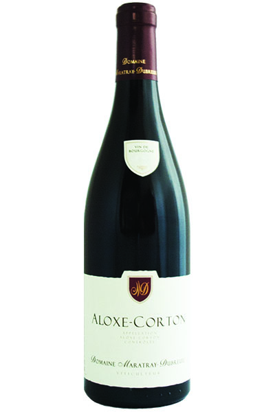 Aloxe-Corton, Domaine Maratray Dubreuil, Burgundy, France, 2021