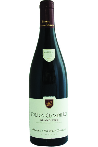 Chorey les Beaune, Clos Margot, Maratray Dubreuil, Burgundy, France, 2021