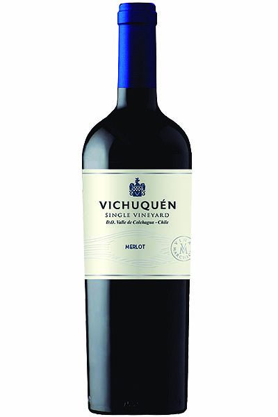 Merlot Gran Reserva, Vichuquen, Chile, 2023