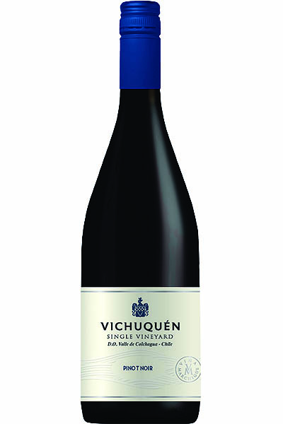 Pinot Noir Gran Reserva, Vichuquen, Chile, 2023