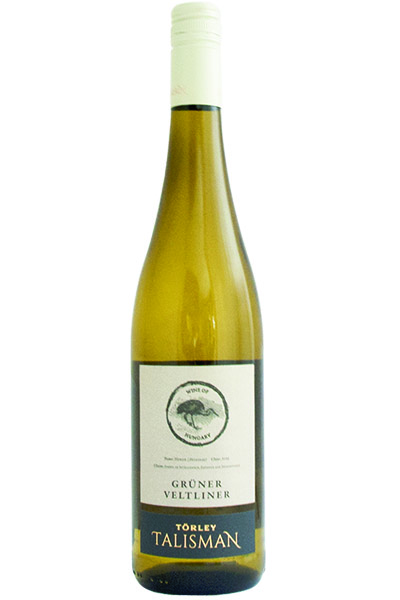 Gruner Veltliner, 'Talisman', Torley, Hungary, 2022