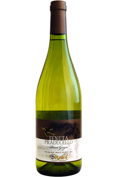 Pinot Grigio, Tenuta Praducello, Villa Rubini, Colli Orientali del Friuli DOC, Veneto Italy, 2023