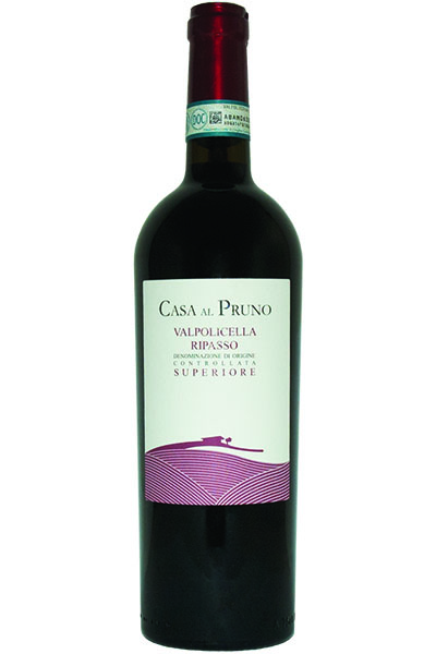 Valpolicella Ripasso DOC, Superiore, Casa al Pruno, Verona, Italy, 2021