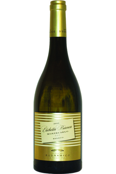 Montecarlo DOC Bianco, "Etichetta Bianca", Tenuta del Buonamico, Tuscany, Italy, 2022