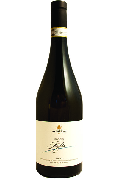 Gavi di Gavi Poggio del Tiglio, Guido Mazzarello, Piemonte, Italy 2023
