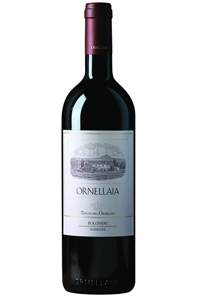 Ornellaia Solare, 12th Edition, Tenuta dell 'Ornellaia Bolgheri, Superiore, Tuscany, Italy, 2019