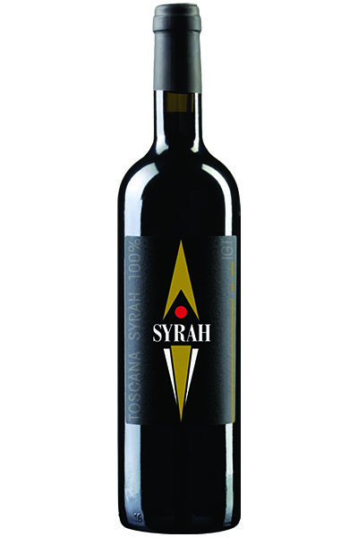 Syrah di Maremma, Poggio Brigante, Tuscany, Italy 2020