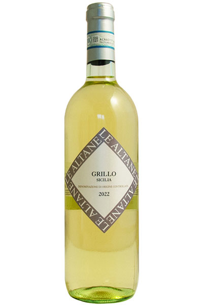 Grillo Sicilia DOC, Le Atane, Verona, Italy, 2023