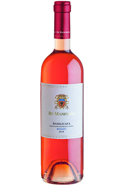 Manfredi Rosa, Re Manfredi, Basilicata, Italy, 2022