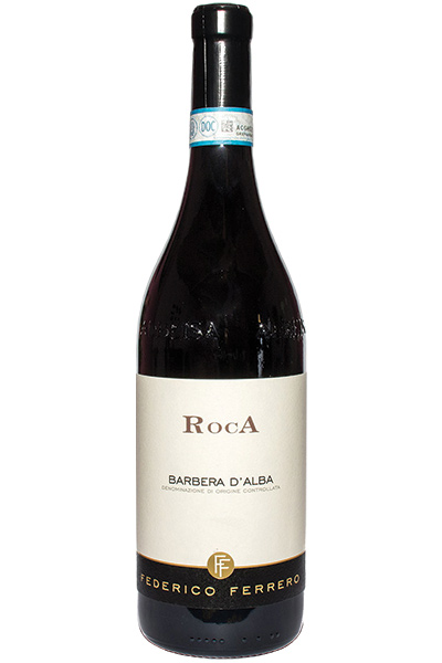 Barbera d'Alba, Federcio Ferrero, Piemonte, Italy 2021