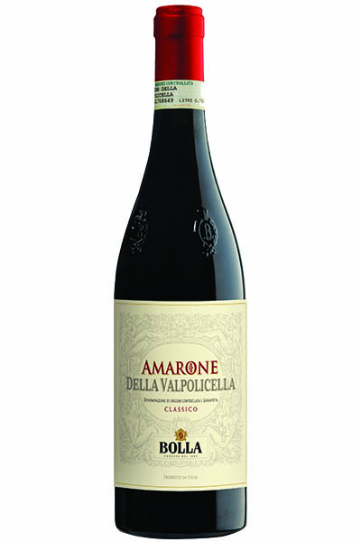 Amarone, Villa Bolla, Veneto, Italy, 2017