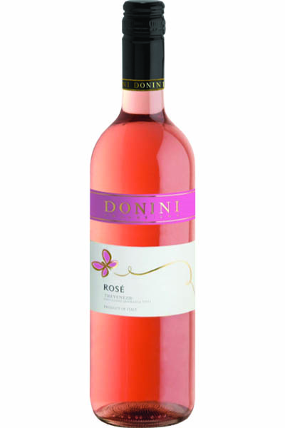Rosato Trevenezie, Azienda Collezione Donini, Veneto, Italy, 2023