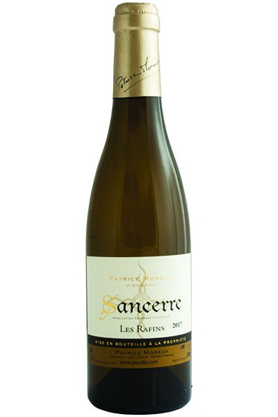Sancerre, Les Rafins, Domaine Patrice Moreux, Loire, France, 2023 (Half Bottle)