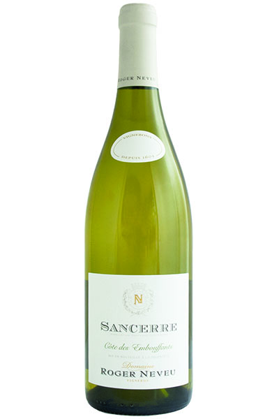 Sancerre Blanc, Domaine Roger Neveu, Loire, France, 2023