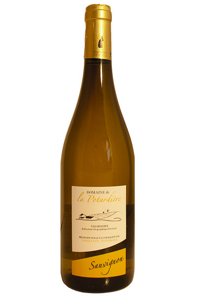 Sauvignon Domaine de la Potardiere, Loire, France, 2021