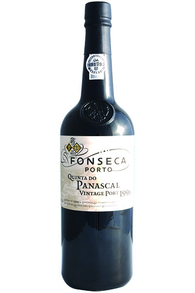 Port, Fonseca, Vintage, Quinta do Panascal, Porto, Portugal, 2004