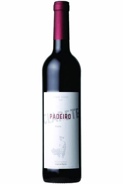 Padeiro Tinto, DOC, Quinta de Pacos, Portugal, 2022