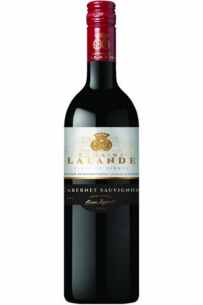 Cabernet Sauvignon, Domaine Lalande, Languedoc , France 2022