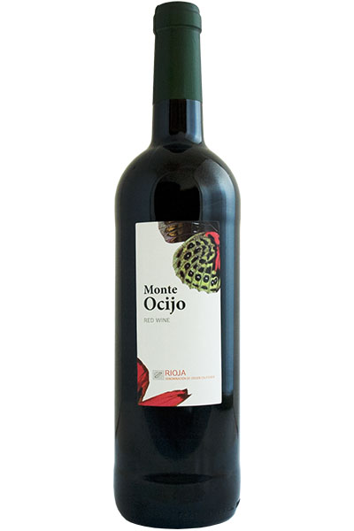 Rioja Tinto, Monte Ocijo, Biurko Gorri, Alavesa, Rioja, Spain, 2023