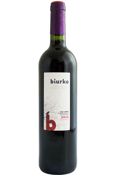 Rioja, Tempranillo ,Graciano, Biurko Gorri, Alavesa, Rioja, Spain, 2022