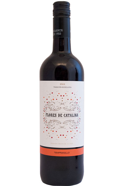 Tempranillo, Flores de Catalina, Cristo de la Vega, La Mancha, Spain, 2023
