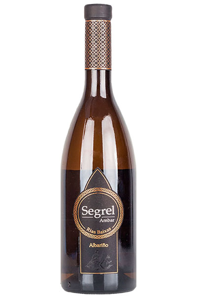 Albarino Segrel Ambar, Bodegas Pablo Padin, Spain 2022