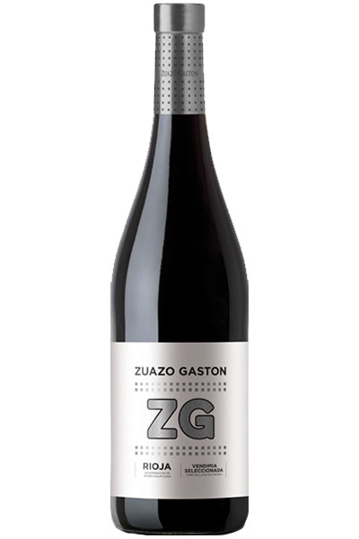 Rioja, Zuazo Gaston Vendimia Seleccionada, Rioja, Spain 2022