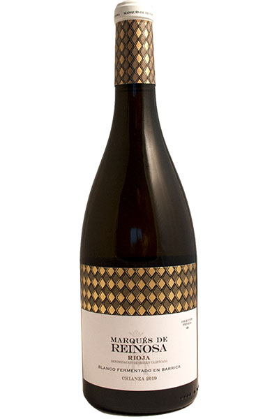 Marques de Reinosa Rioja Tempranillo Blanco Crianza Rioja, Spain 2022