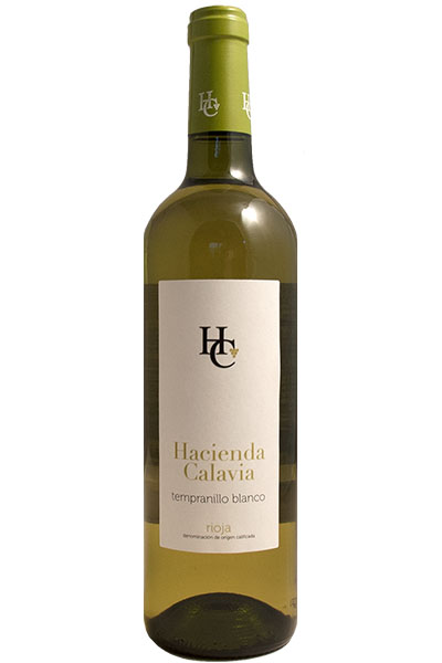 Hacienda Calavia Blanco Tempranillo, Marques de Reinosa, Spain, 2023