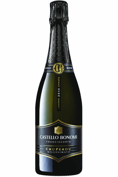 Franciacorta Cru Perdu, Castello Bonomi, Italy, 2019