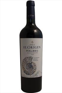 Malbec, Estate Range, Finca el Origen, Uco Valley, Mendoza, Argentina, 2024