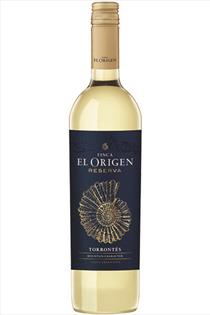 Torrontes, Grand Reserve, Finca el Origen, Uco Valley, Mendoza, Argentina, 2022