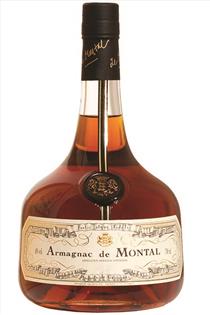 Armagnac de Montal, Exclusive, France, 1907