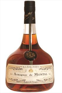 Armagnac de Montal, Exclusive, France, 1940