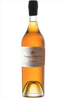 Armagnac de Montal, Sommeliere Antique, France, 1994
