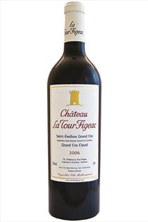 Chateau La Tour Figeac, Grand Cru Classe, Saint-Emilion, Bordeaux, France, 2006