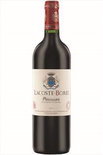 Chateau Lacoste Borie, Pauillac, Bordeaux, France, 2016