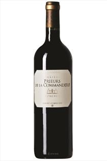 Prieurs de la Commanderie, Pomerol, Bordeaux, France, 2018