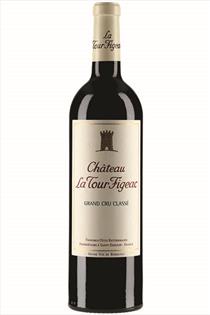 Chateau La Tour Figeac, Grand Cru Classe, Saint-Emillion, Bordeaux, France, 2016