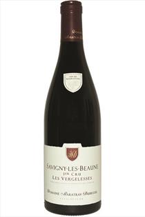 Savigny Les Beaune, 1er Cru, Les Vergelesses, Domaine Maratray Dubreuil, Burgundy, France, 2014