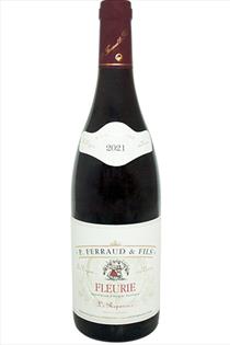 Fleurie, Le Reposoir, Domaine Pierre Ferraud, Burgundy, France, 2022