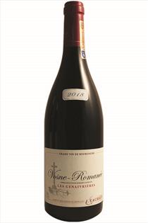 Vosne Romanee Aux Genevrieres, Domaine Cacheux Jaques, Cote de Nuits, Burgundy, France, 2018