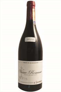 Vosne Romanee, Domaine Cacheux Jaques, Cote de Nuits, Burgundy, France, 2018
